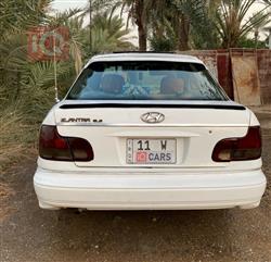 هیوندای ئەلەنترا